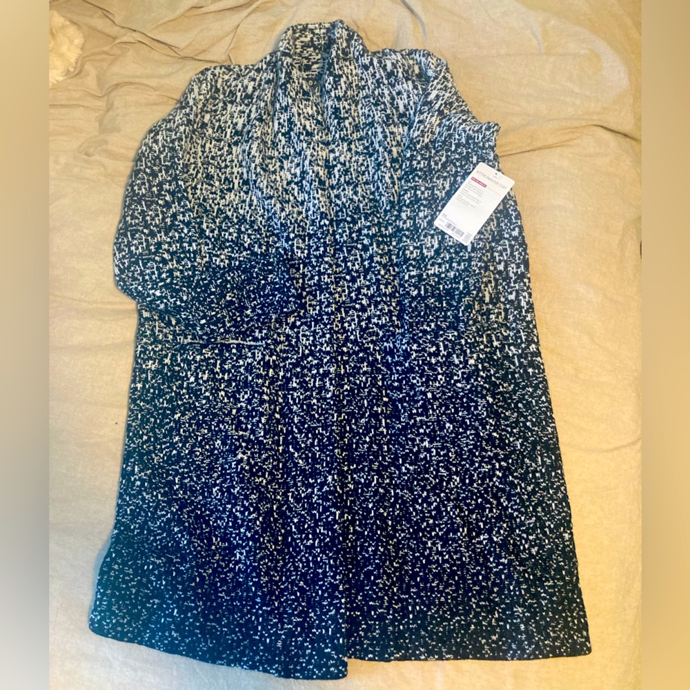 Cashmere cardigan